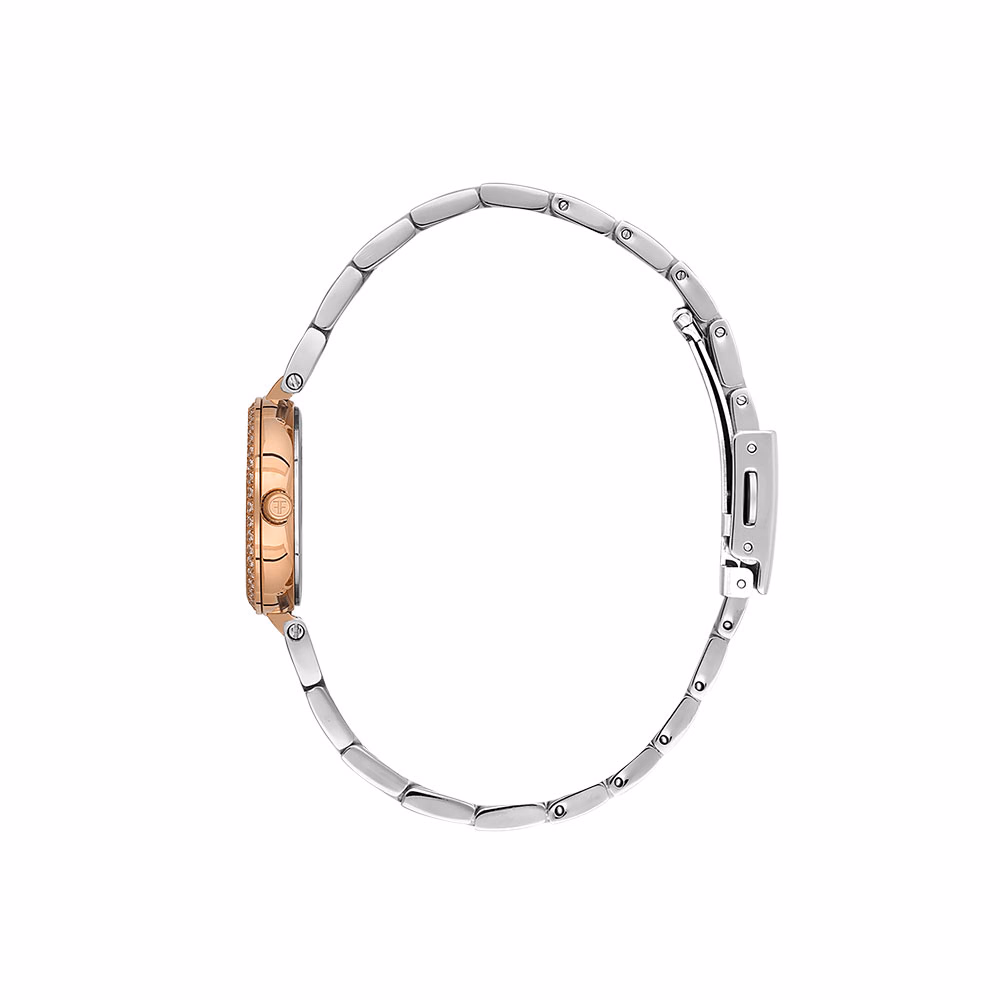Freelook Lumiere - Ceas Dama Quartz Auriu Rose FL.1.10426.4