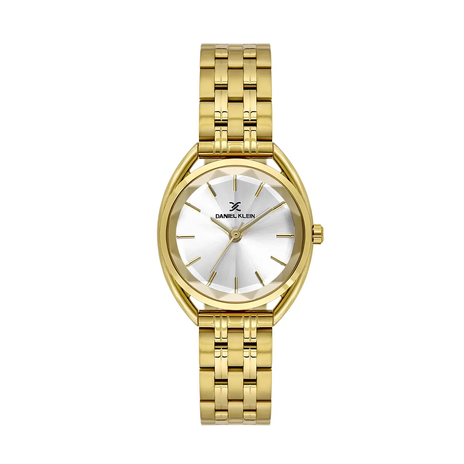 Daniel Klein Premium - Ceas Dama Quartz Auriu DK.1.14325-2