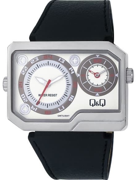 Дамски часовник Q&Q - GW73J304Y