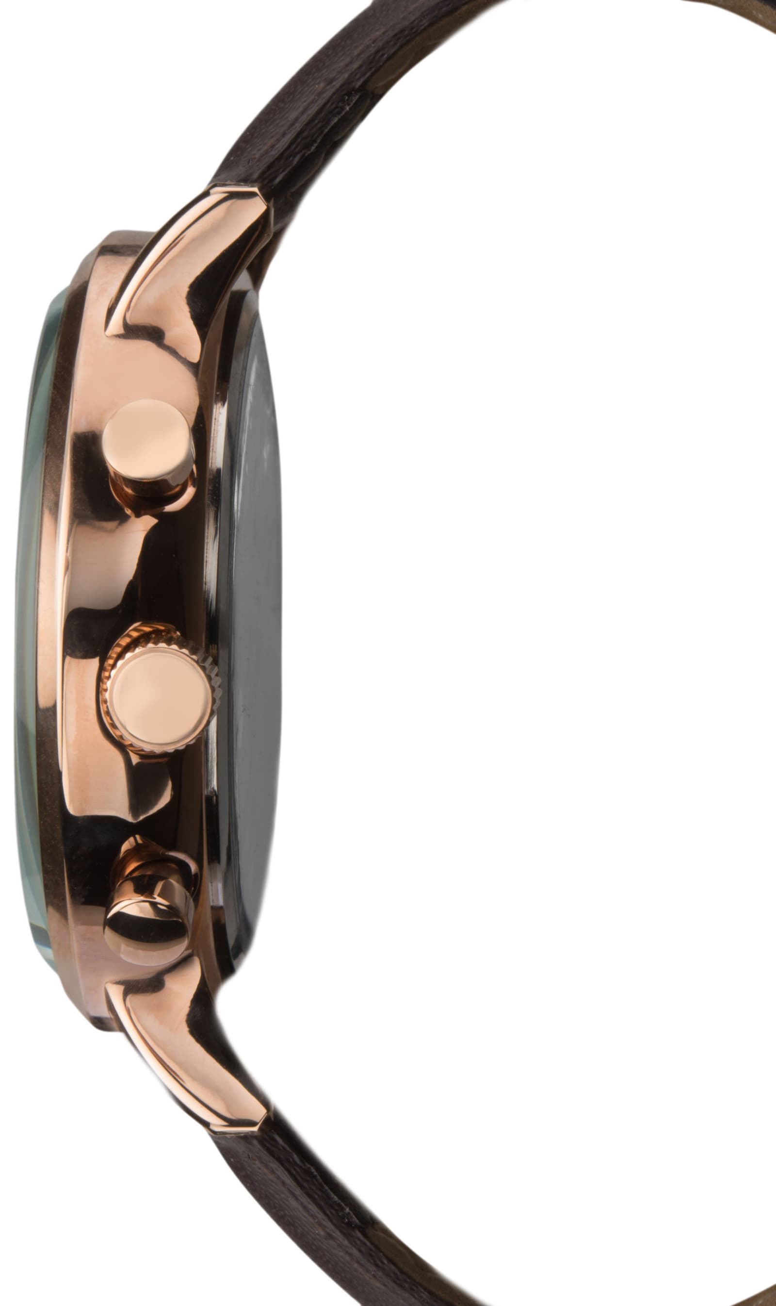 Мъжки часовник Sekonda Classic Dual-Time Chronograph - S-1658.00