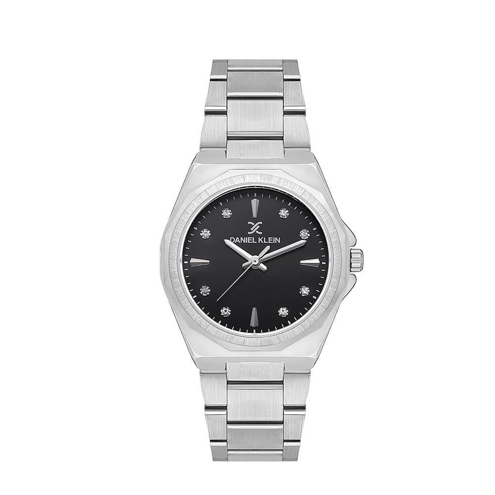 Daniel Klein Premium - Ceas Dama Quartz Argintiu DK.1.13611.2