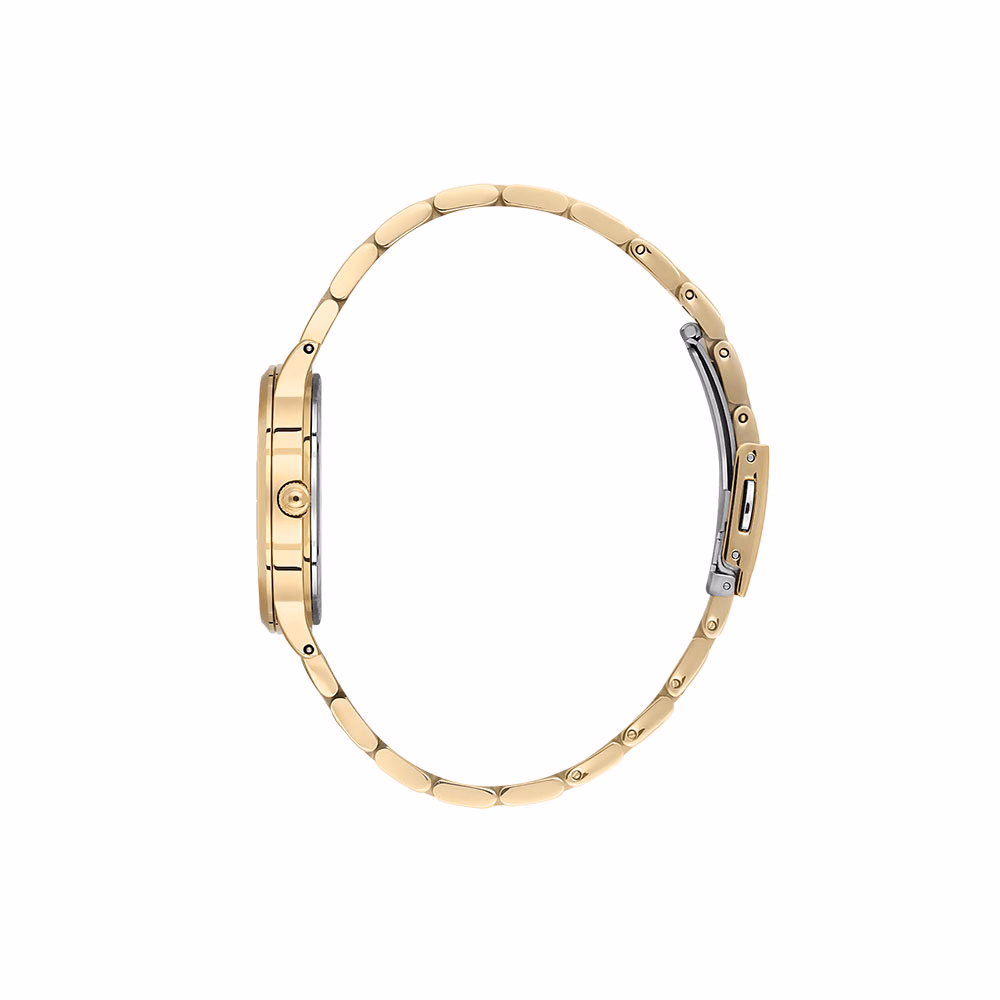 Daniel Klein Premium - Ceas Dama Quartz Auriu DK.1.13828.3