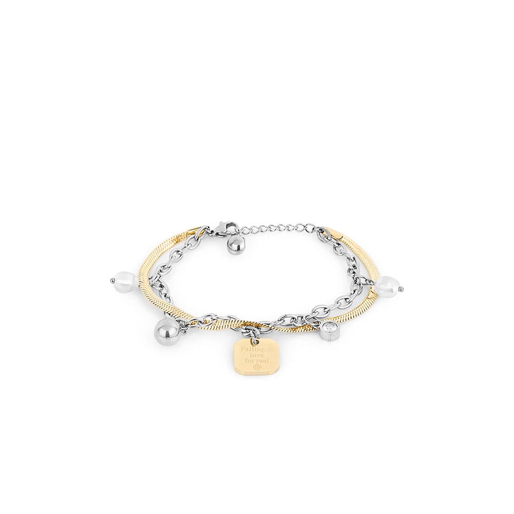 Bratara din Inox Freelook Jewelry Dama FRJ.3.3042-2