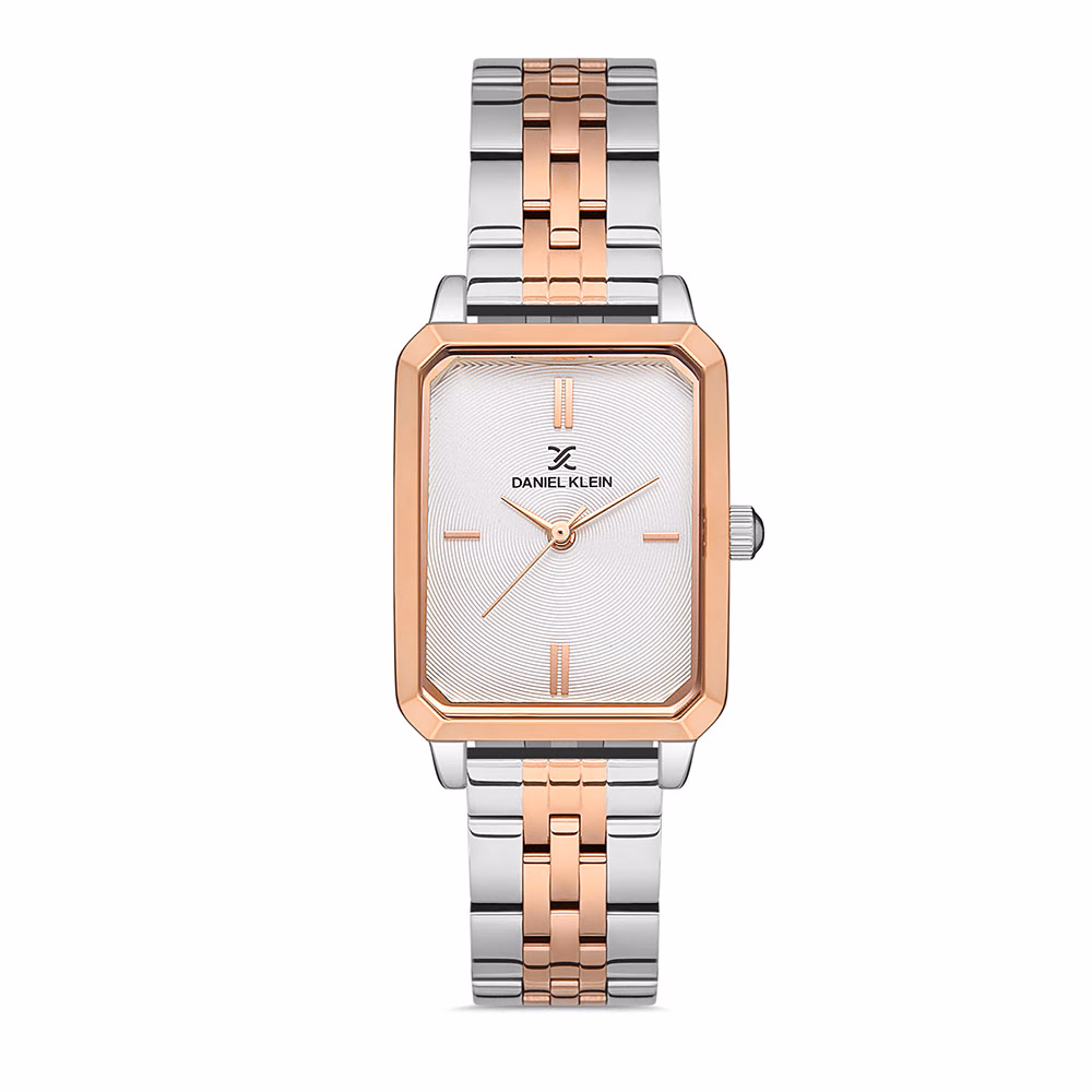 Daniel Klein Premium - Ceas Dama Quartz Auriu Rose DK.1.13126.4