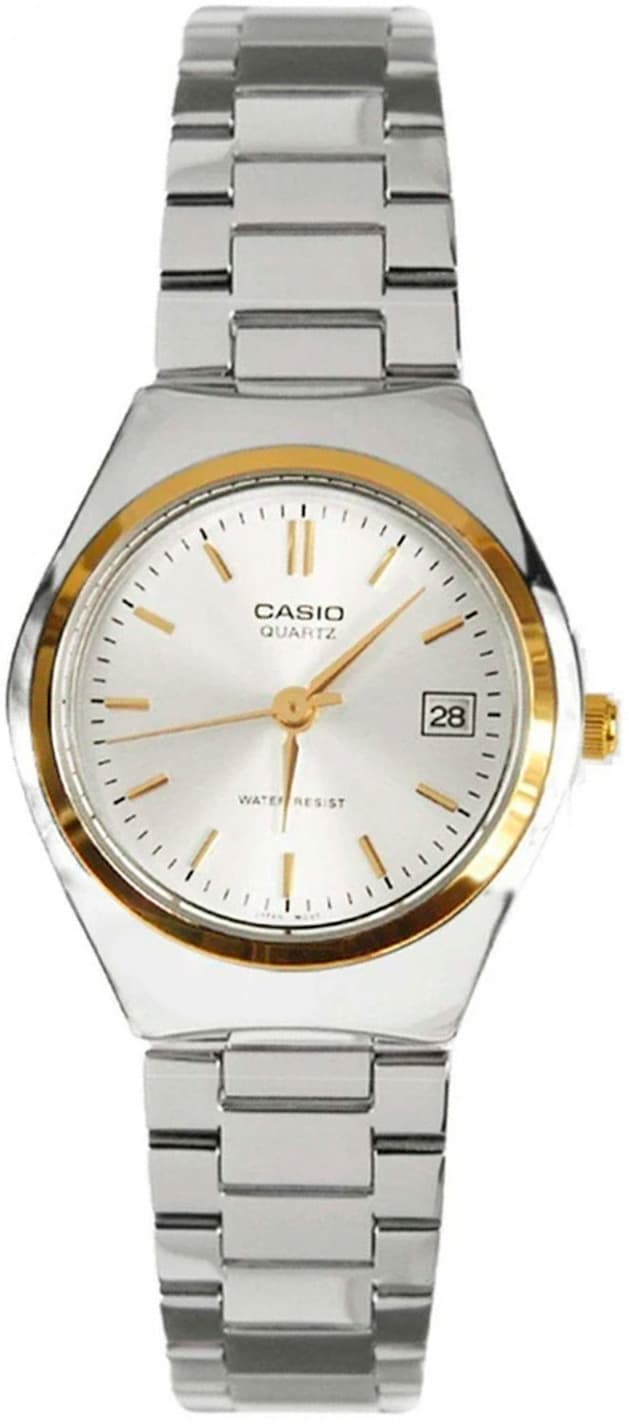 Дамски аналогов часовник Casio - Casio Collection - LTP-1170G-7ARDF