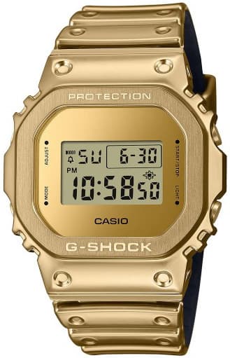 Мъжки часовник Casio G-Shock - GM-5600YMG-9ER
