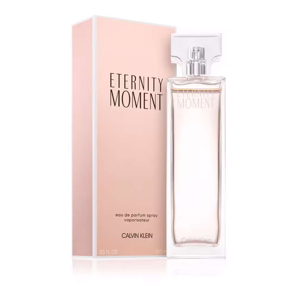 Calvin Klein Eternity For Women Moment EDP pentru Femei