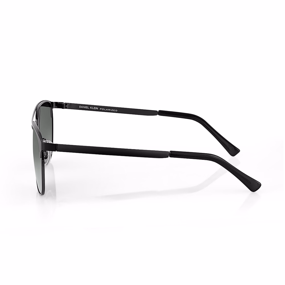 Ochelari de soare Daniel Klein gri pentru Barbati UV400 DK3264-2