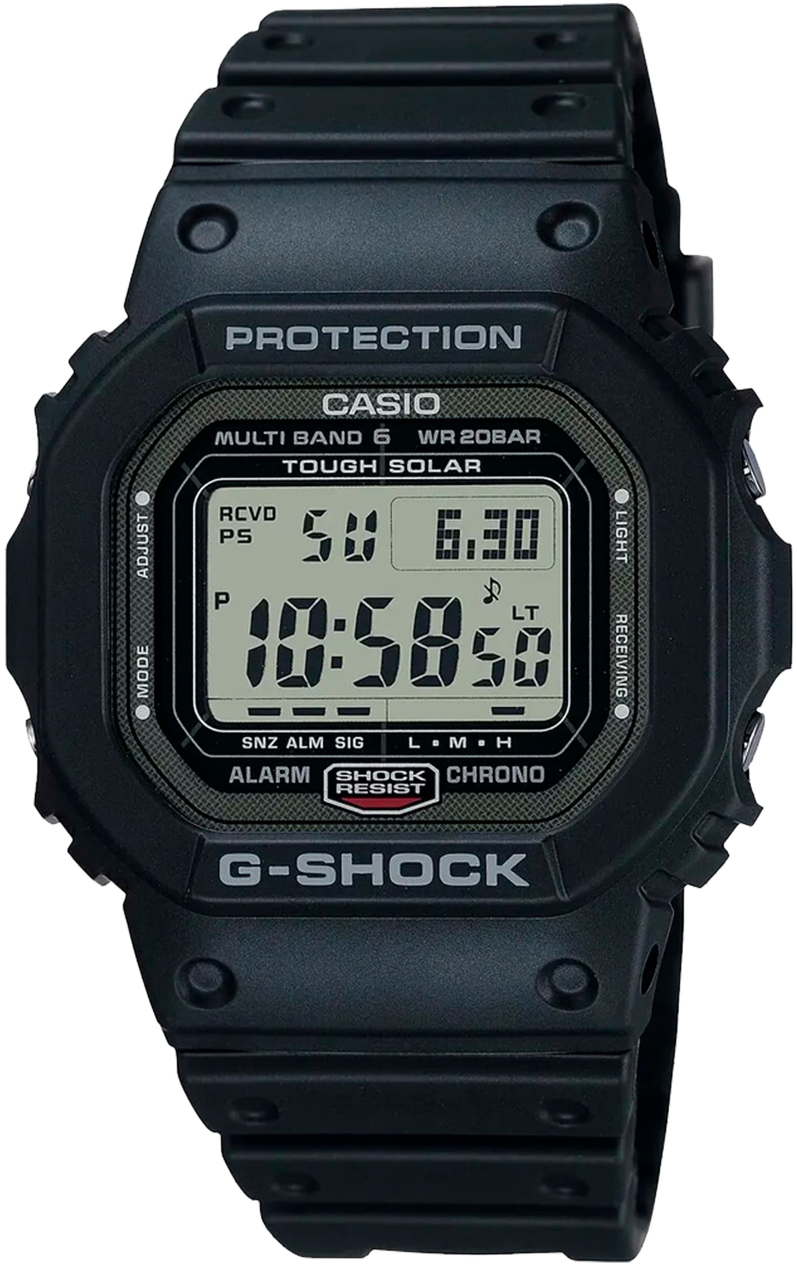 Мъжки часовник Casio G-Shock - GW-5000U-1ER