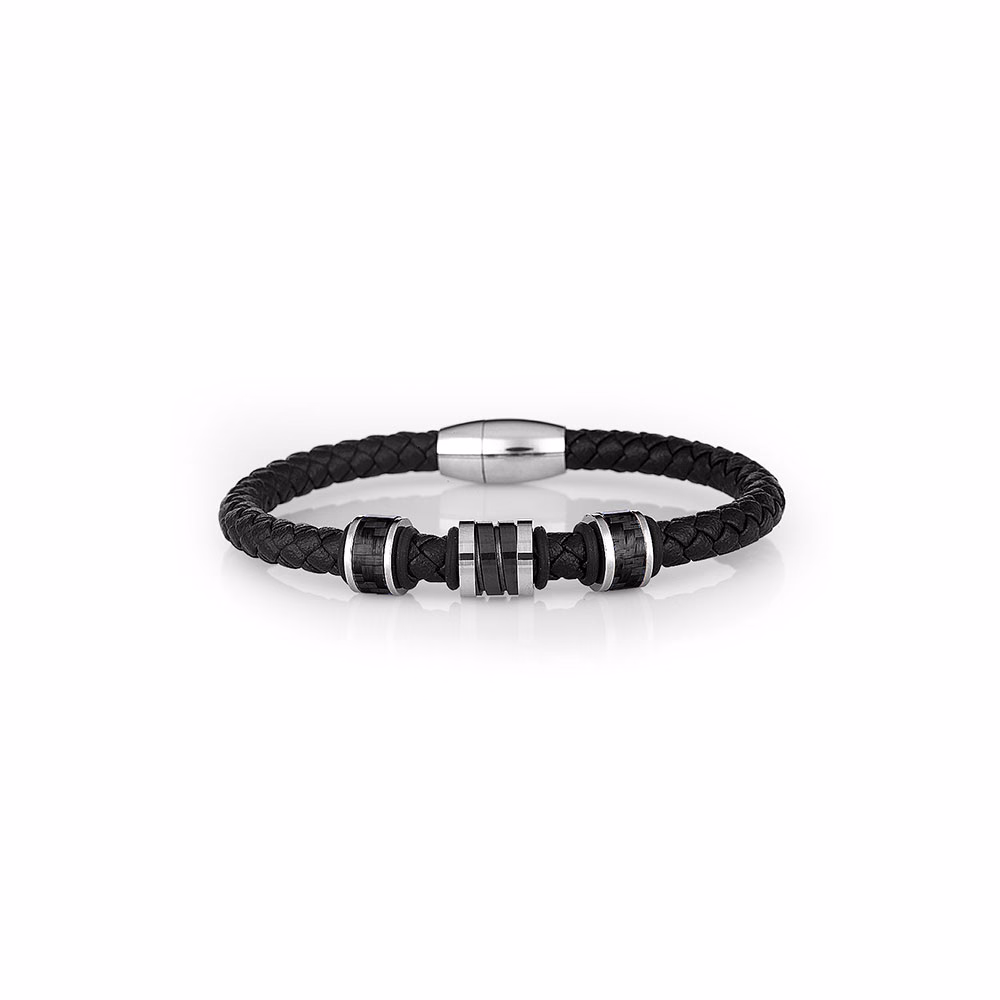 Bratara din Piele Daniel Klein Jewelry Barbati DKJ.6.2162-1