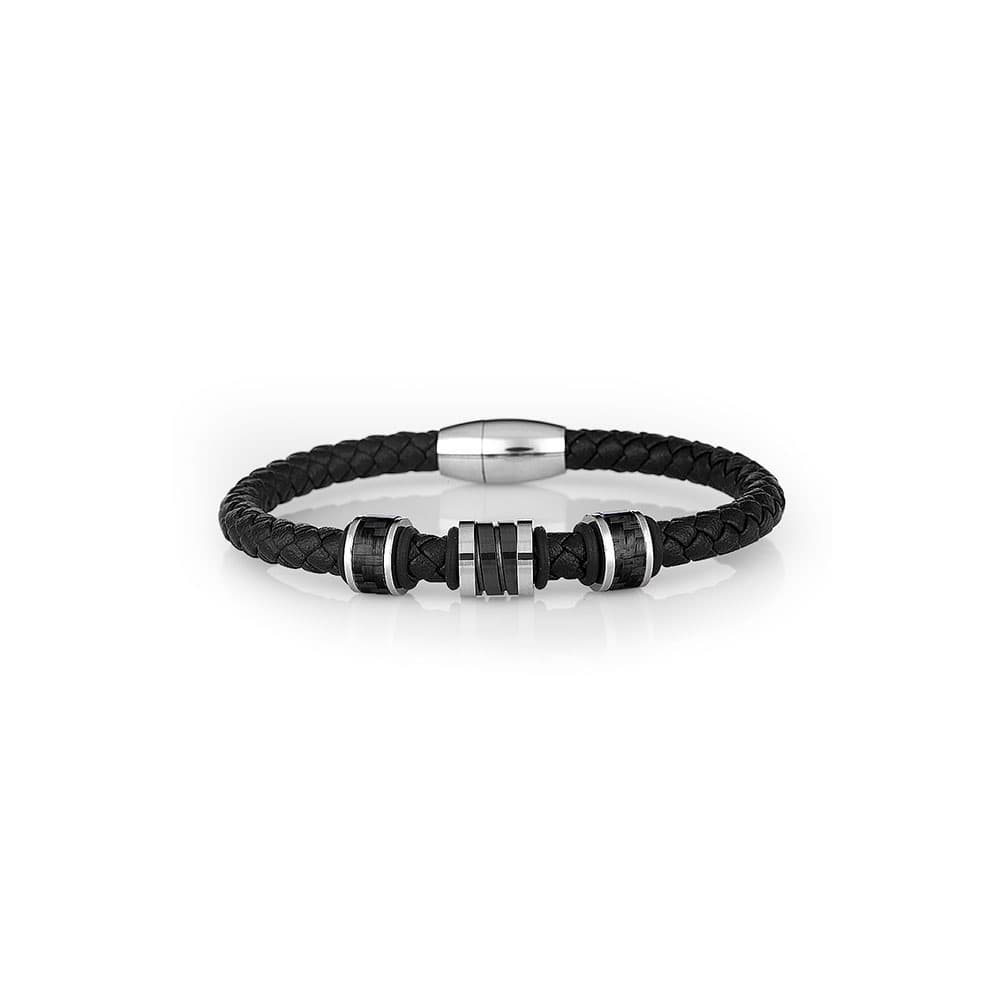 Bratara din Piele Daniel Klein Jewelry Barbati DKJ.6.2162-1