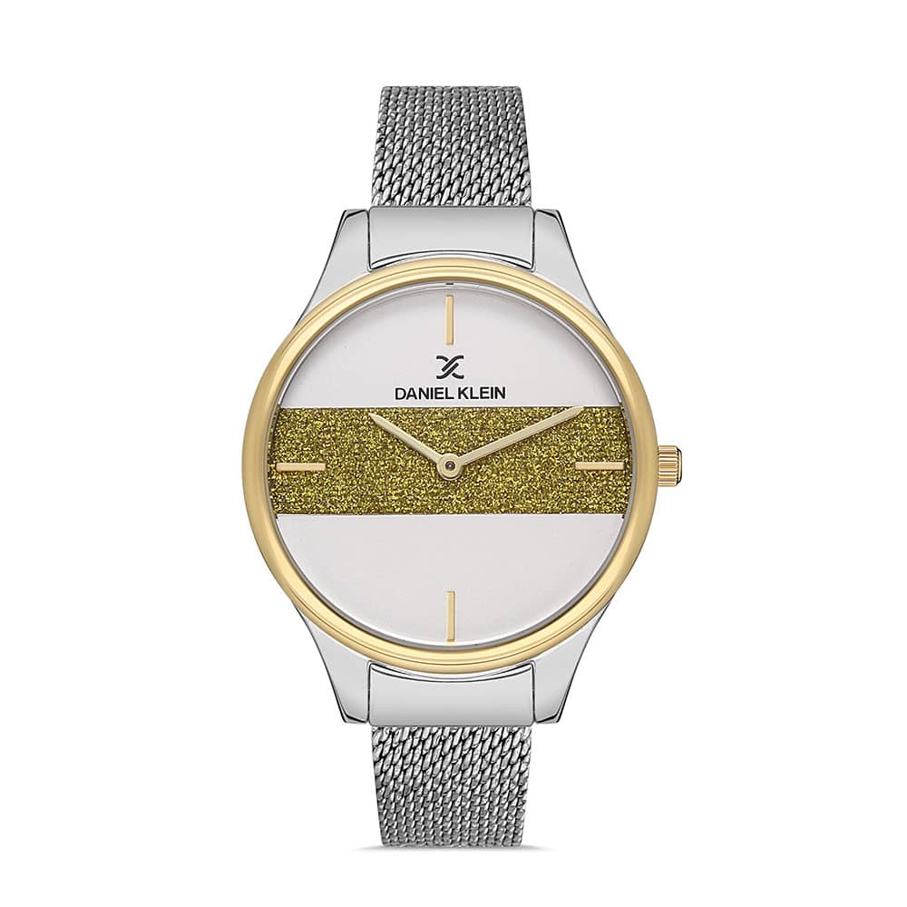 Daniel Klein Fiord - Ceas Dama Quartz Argintiu DK.1.12953.6