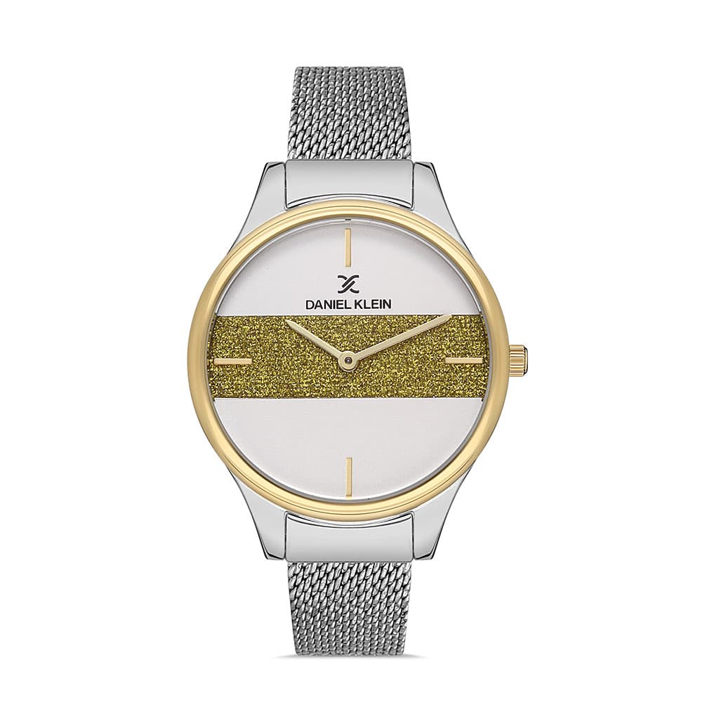Daniel Klein Fiord - Ceas Dama Quartz Argintiu DK.1.12953.6