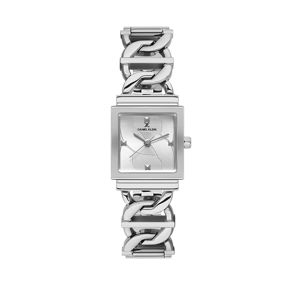 Daniel Klein Premium - Ceas Dama Quartz Argintiu DK.1.13959.1