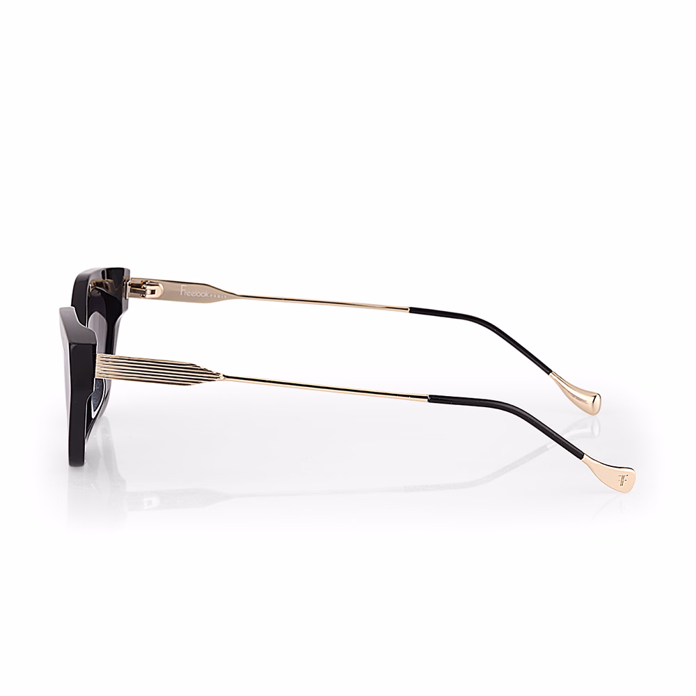 Ochelari de soare Freelook gri pentru Dama UV400 F1003-1