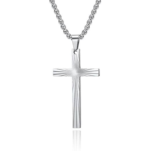 Lant Inox Argintiu Thia Jewelry S. Steel Barbati