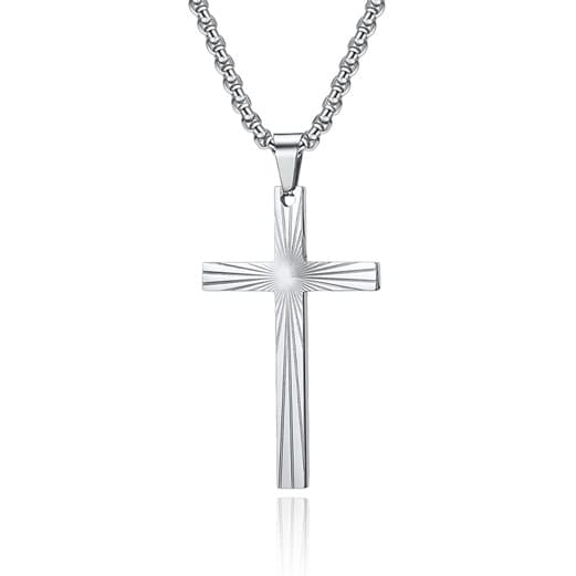 Lant Inox Argintiu Thia Jewelry S. Steel Barbati