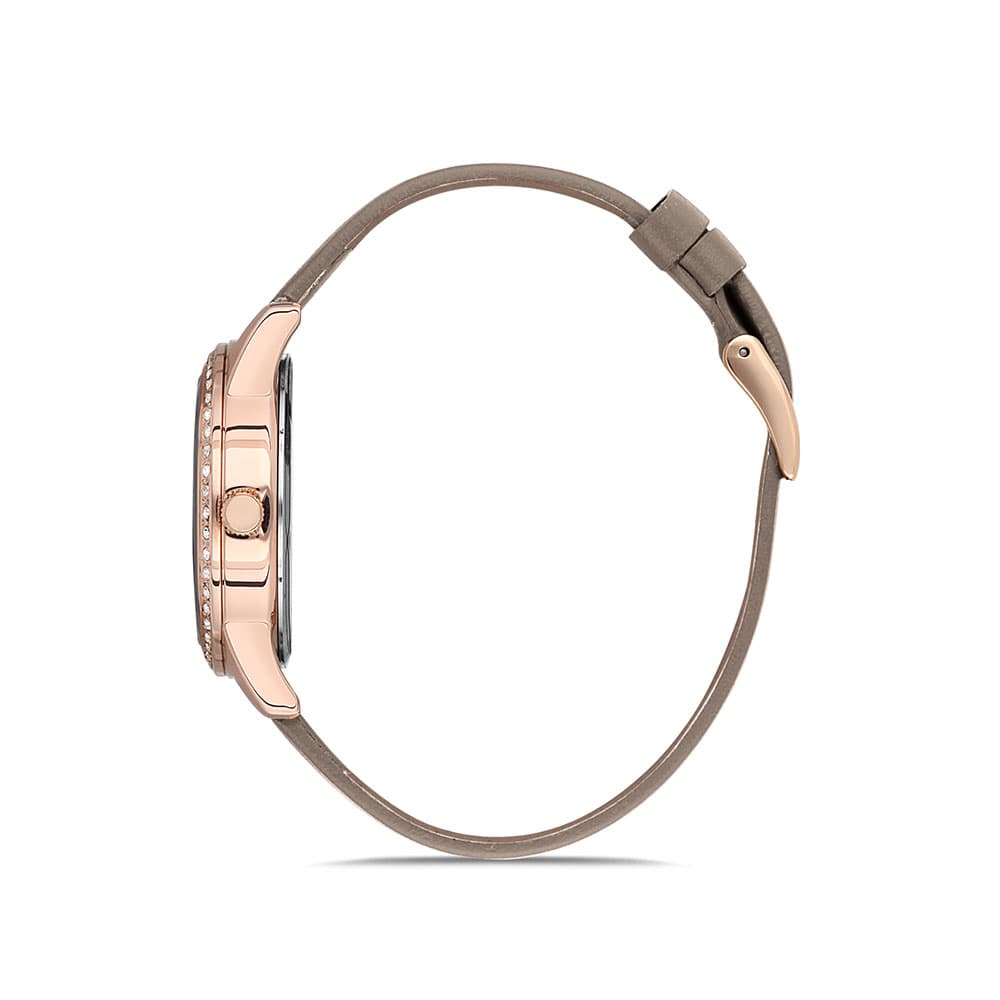 Daniel Klein Premium - Ceas Dama Quartz Grej DK.1.12696.6