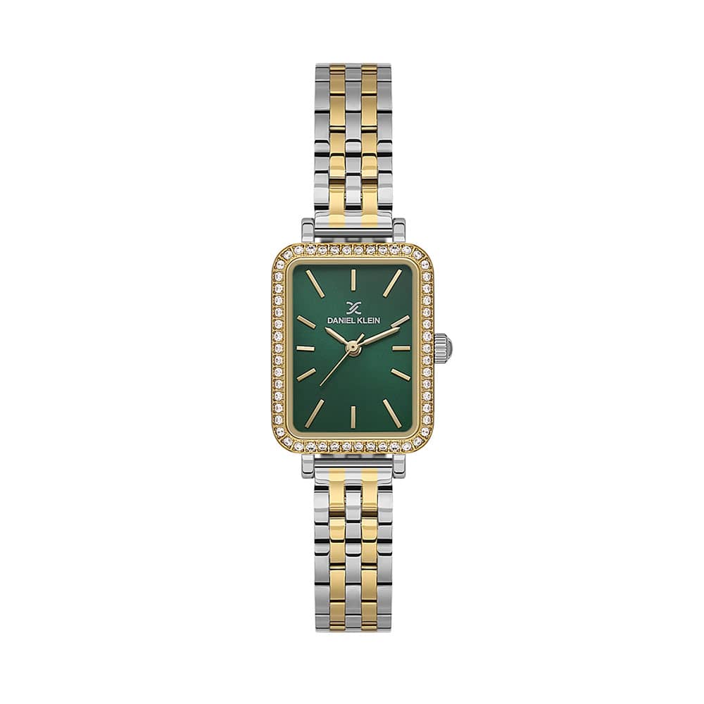 Daniel Klein Premium - Ceas Dama Quartz Auriu DK.1.14105.3