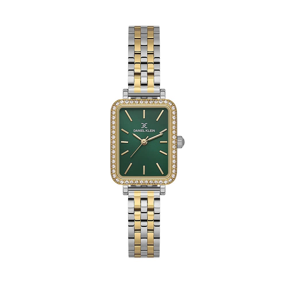 Daniel Klein Premium - Ceas Dama Quartz Auriu DK.1.14105.3