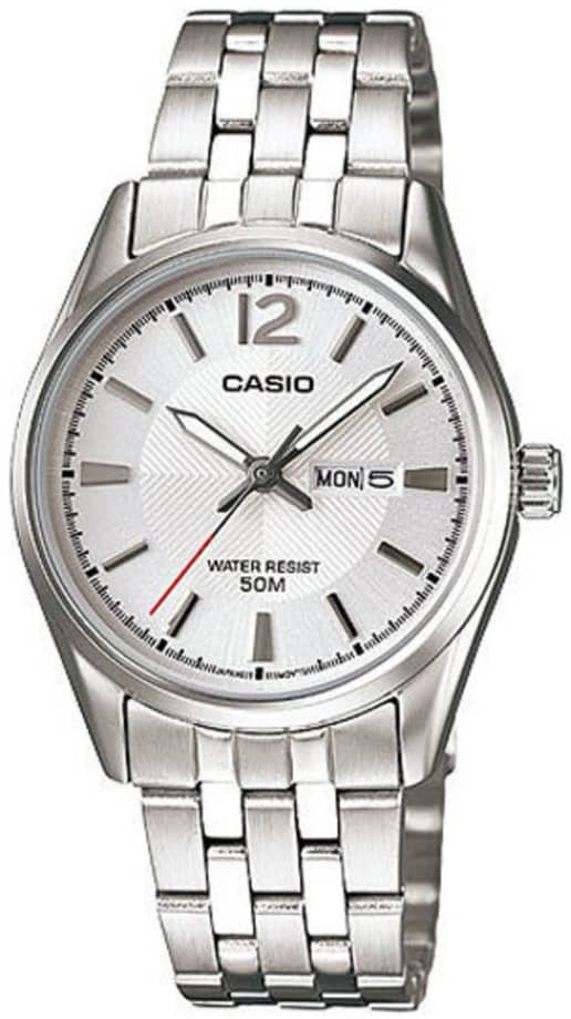 Дамски аналогов часовник Casio - Casio Collection - LTP-1335D-7AVDF