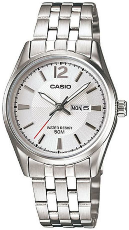 Дамски аналогов часовник Casio - Casio Collection - LTP-1335D-7AVDF