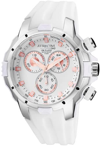 Мъжки часовник Q&Q ATTRACTIVE - DG14J001Y