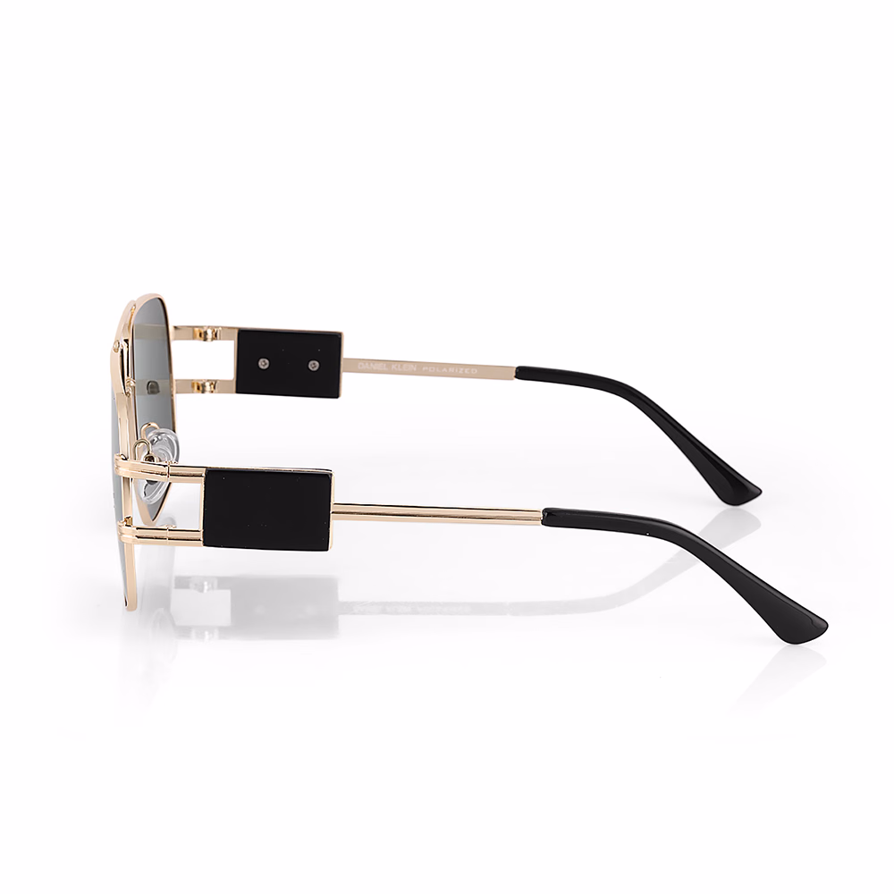 Ochelari de soare Daniel Klein gri pentru Barbati UV400 DK3268-2