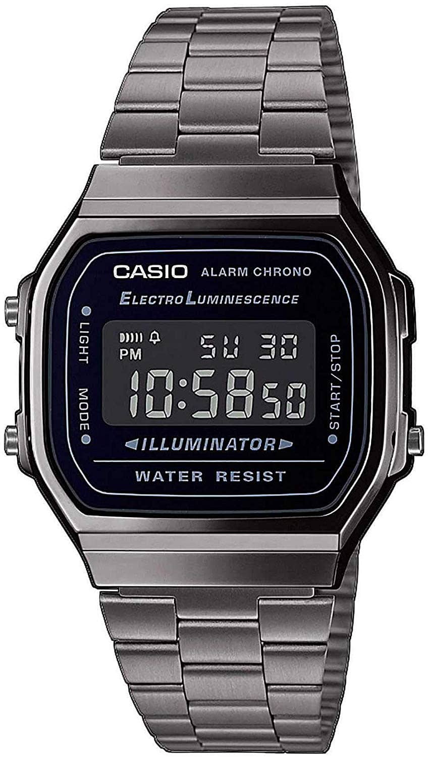 Мъжки часовник Casio - A168WEGG-1BEF