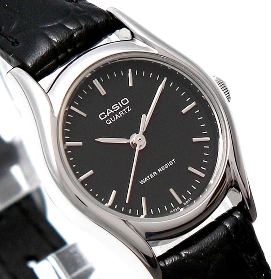 Дамски аналогов часовник Casio - Casio Collection - LTP-1094E-1ARDF