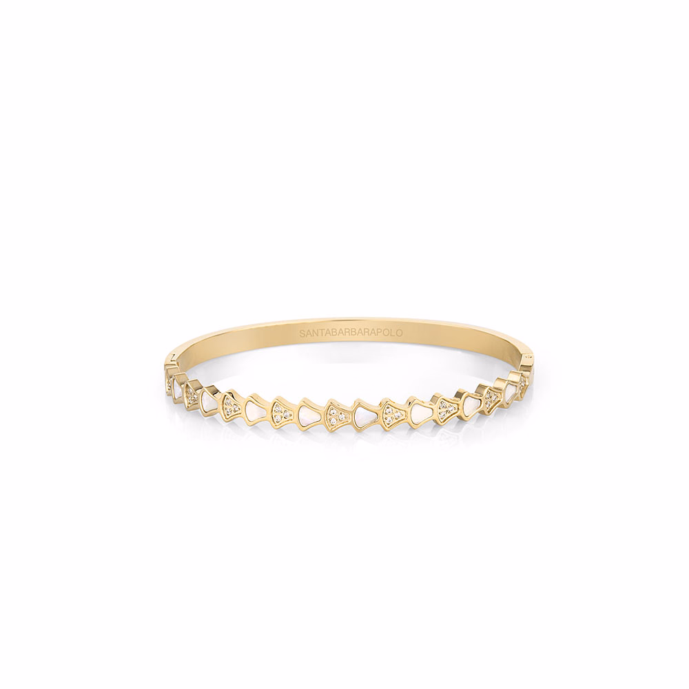 Bratara din Inox Santa Barbara Polo Jewelry Dama SBJ.3.1098-3