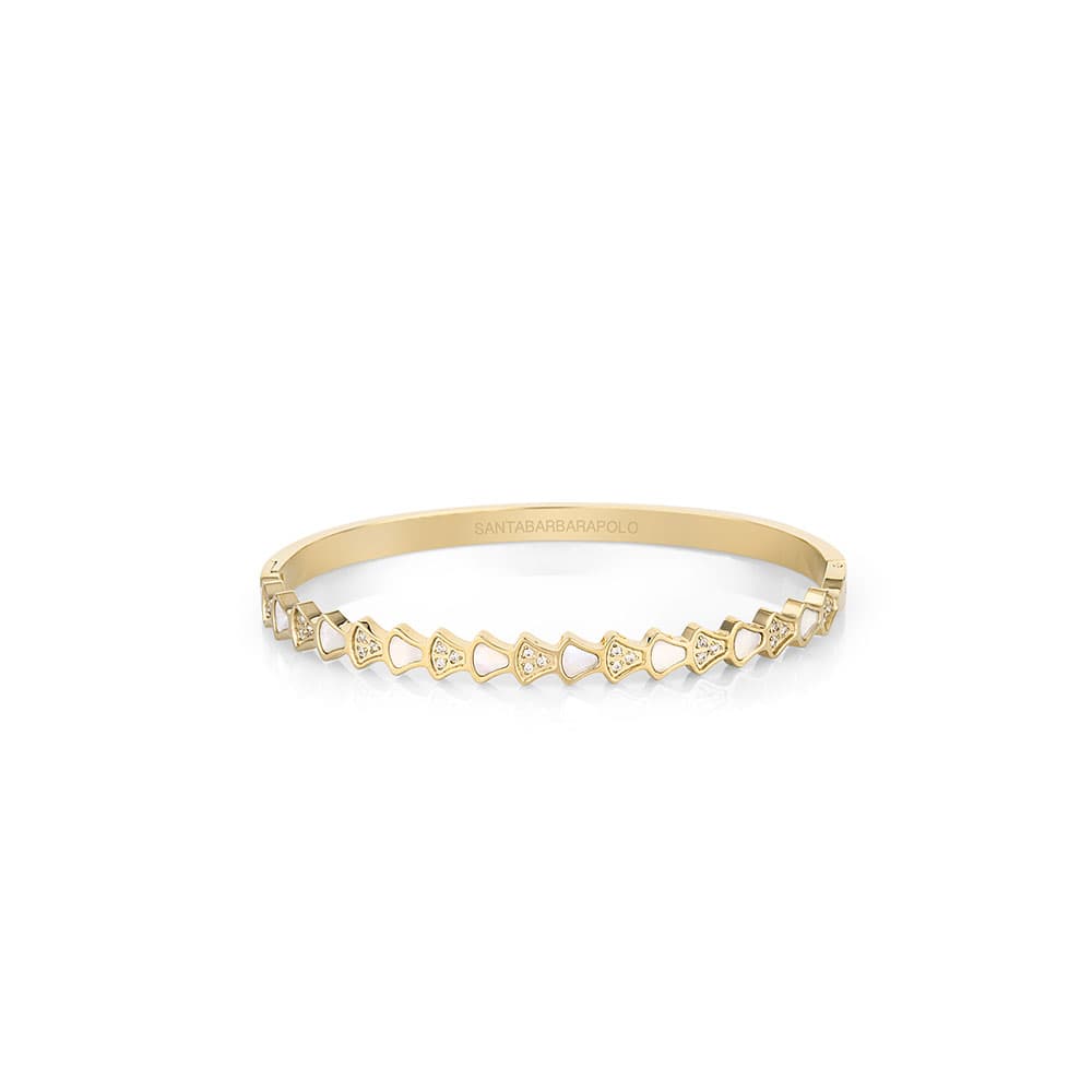 Bratara din Inox Santa Barbara Polo Jewelry Dama SBJ.3.1098-3