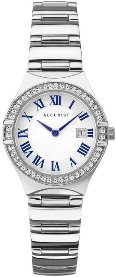 Дамски аналогов часовник Accurist Classic - A-8203