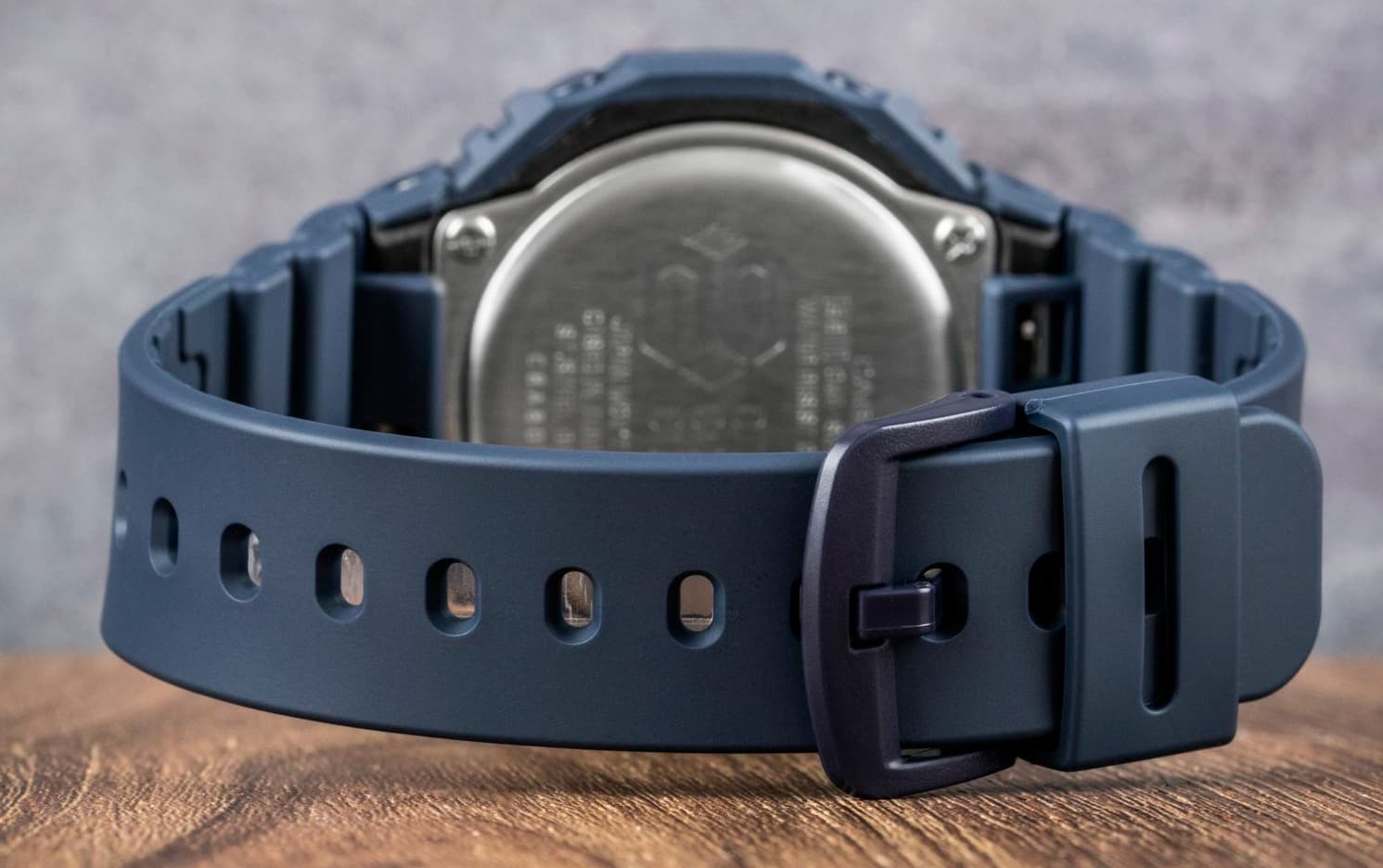 Дамски часовник Casio G-Shock - GMA-S2100BA-2A1ER