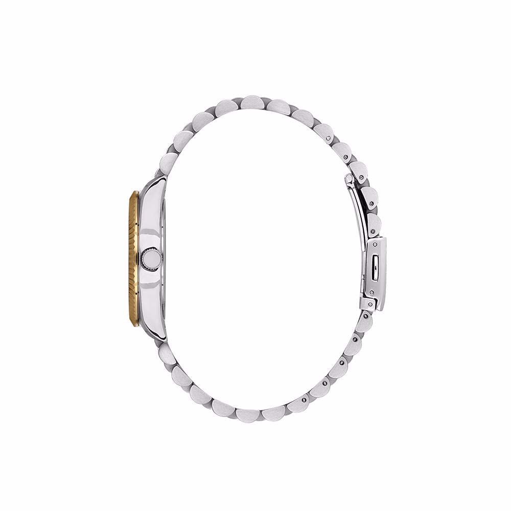 Daniel Klein Exclusive - Ceas Dama Quartz Auriu DK.1.13927.4