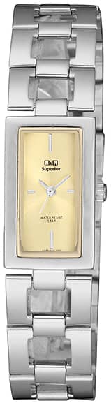 Дамски аналогов часовник Q&Q Superior - S299J200Y