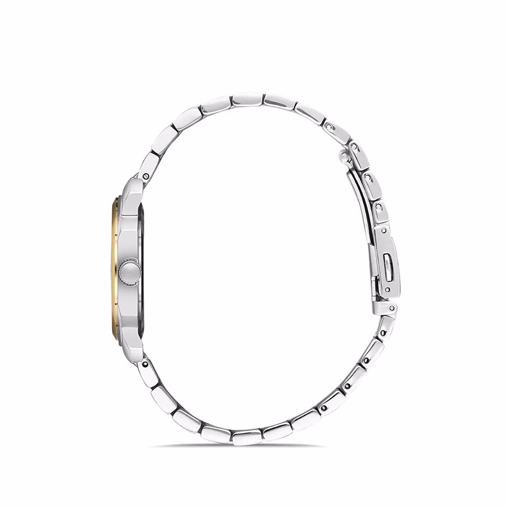 Santa Barbara Polo Unique - Ceas Dama Quartz Auriu SB.1.10256.5