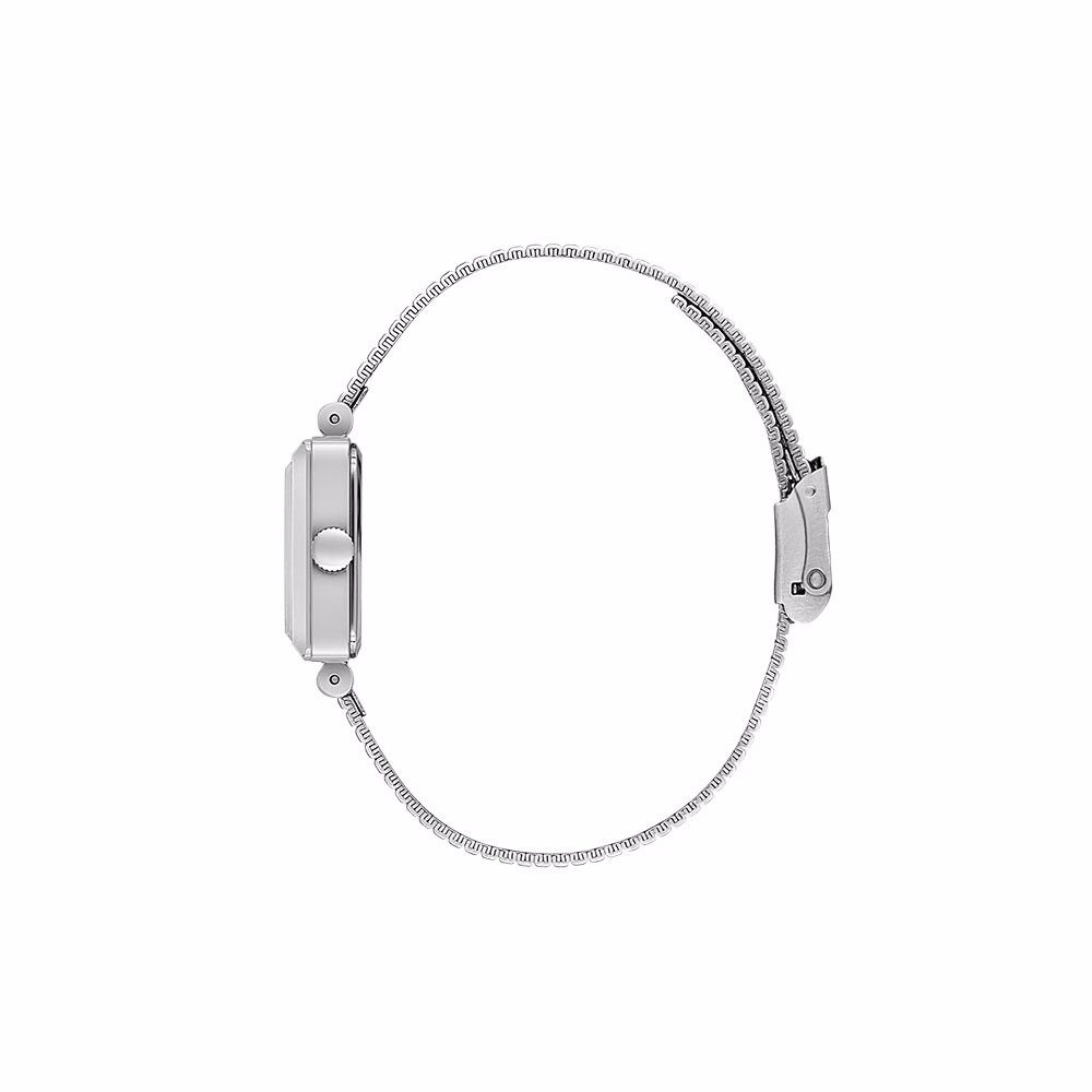 Daniel Klein Premium - Ceas Dama Quartz Argintiu DK.1.14179-1