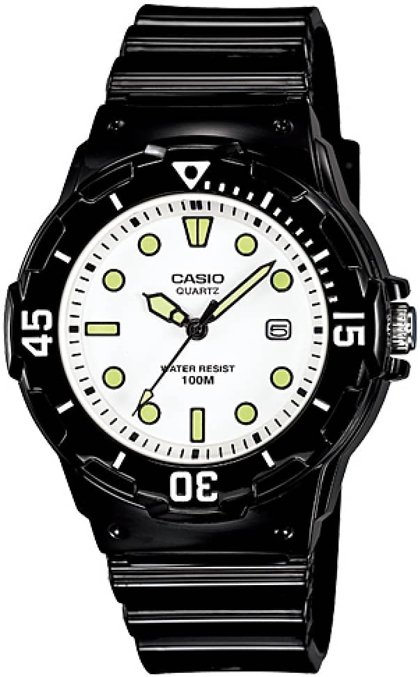 Дамски аналогов часовник Casio - Casio Collection - LRW-200H-7E1VDF