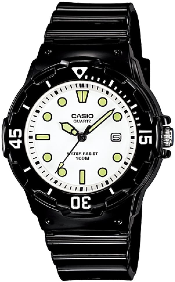 Дамски аналогов часовник Casio - Casio Collection - LRW-200H-7E1VDF