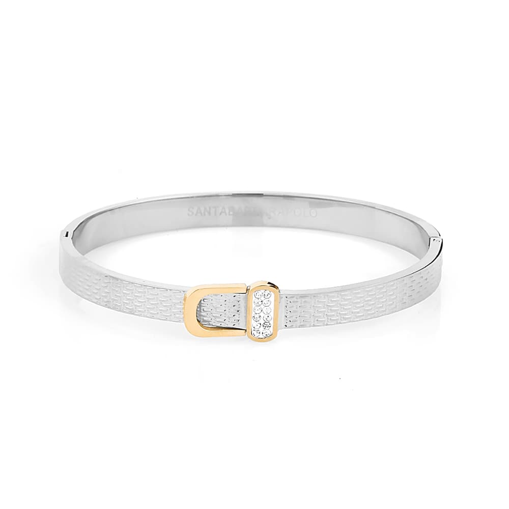 Bratara din Inox Santa Barbara Polo Jewelry Dama SBJ.3.1119-4
