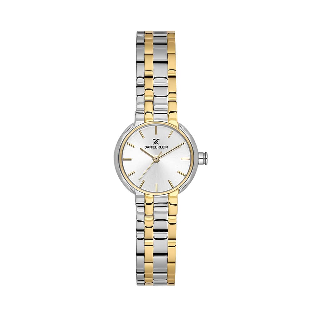Daniel Klein Premium - Ceas Dama Quartz Auriu DK.1.14163-4