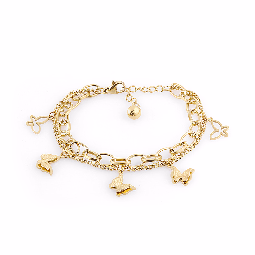 Bratara din Inox Freelook Jewelry Dama FRJ.3.3077-2