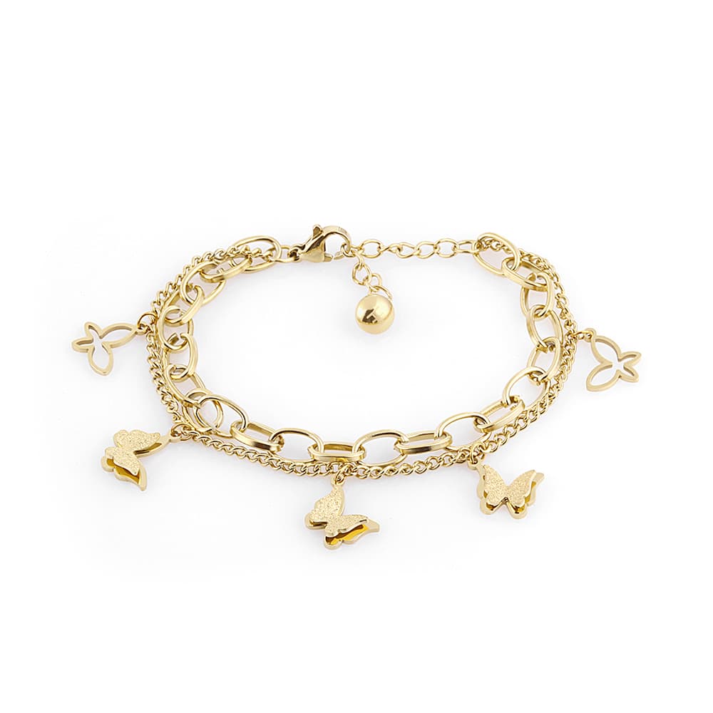 Bratara din Inox Freelook Jewelry Dama FRJ.3.3077-2