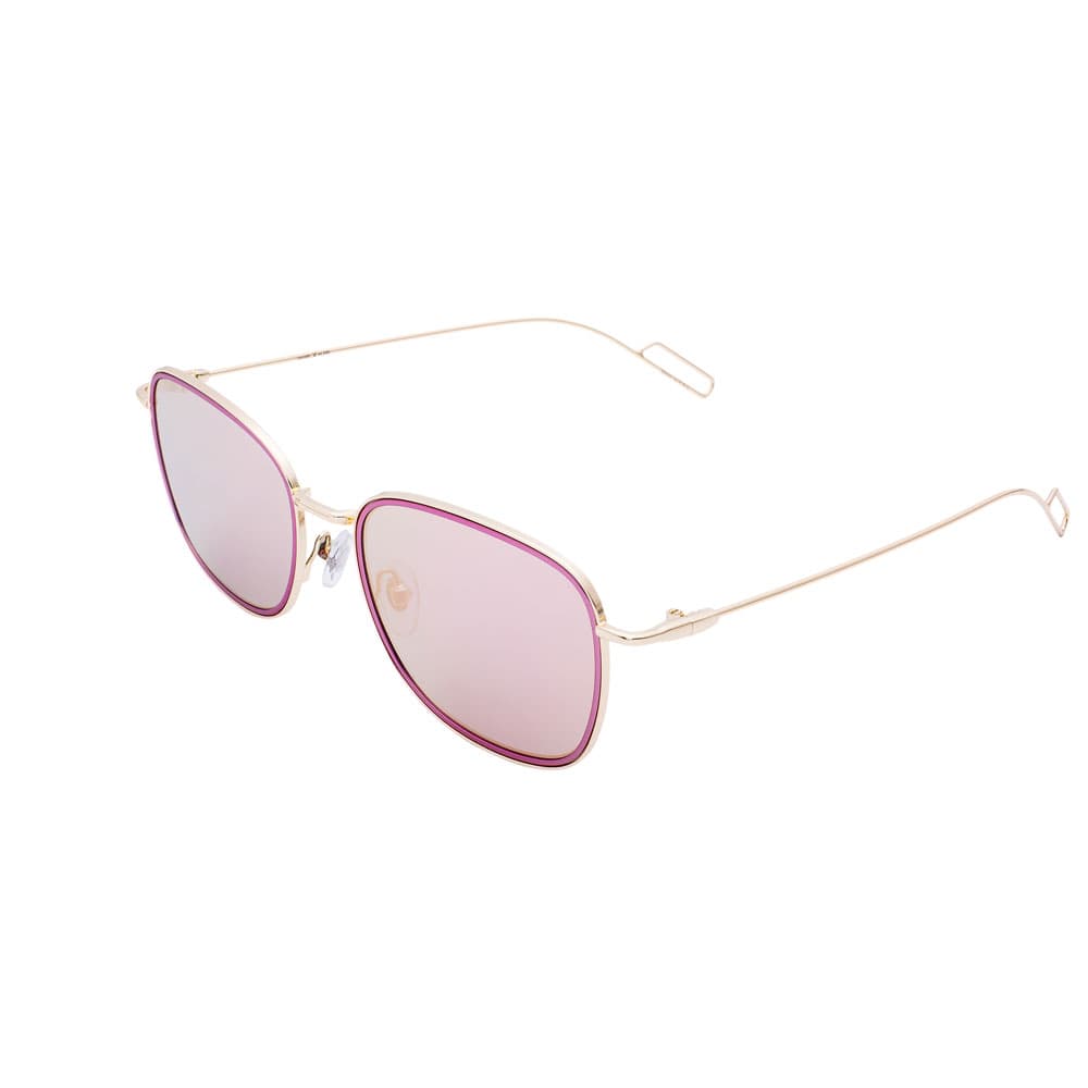 Ochelari de soare Daniel Klein Trendy roz pentru Dama UV400 DK4250P-4