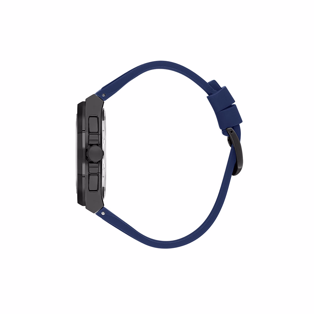 Daniel Klein Exclusive - Ceas Barbatesc Quartz Bleumarin DK.1.14092.6