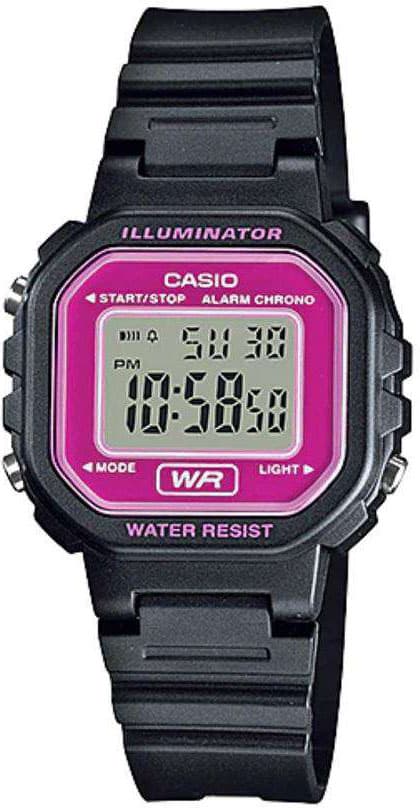 Детски дигитален часовник Casio - LA-20WH-4ADF