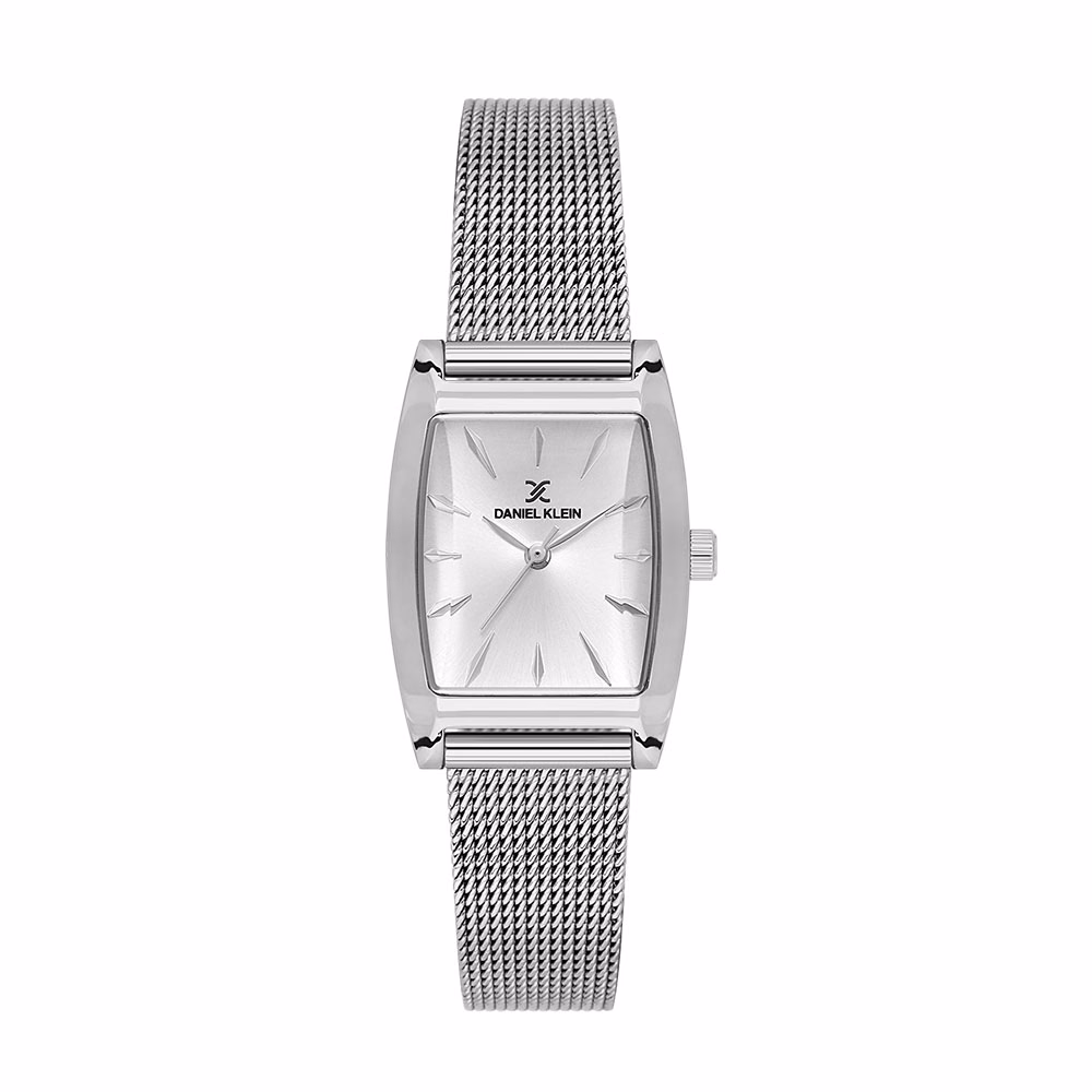 Daniel Klein Premium - Ceas Dama Quartz Argintiu DK.1.14119.1