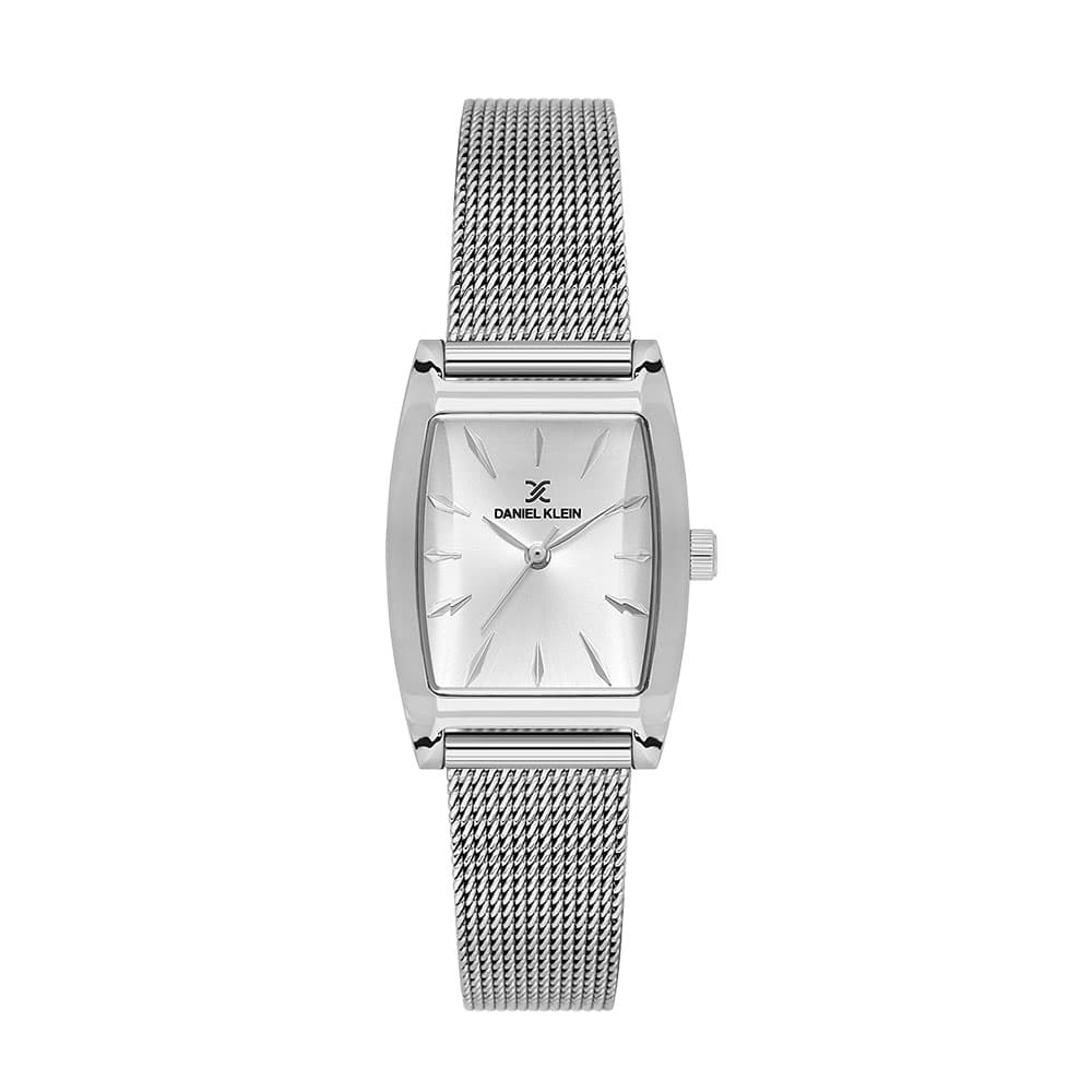 Daniel Klein Premium - Ceas Dama Quartz Argintiu DK.1.14119.1