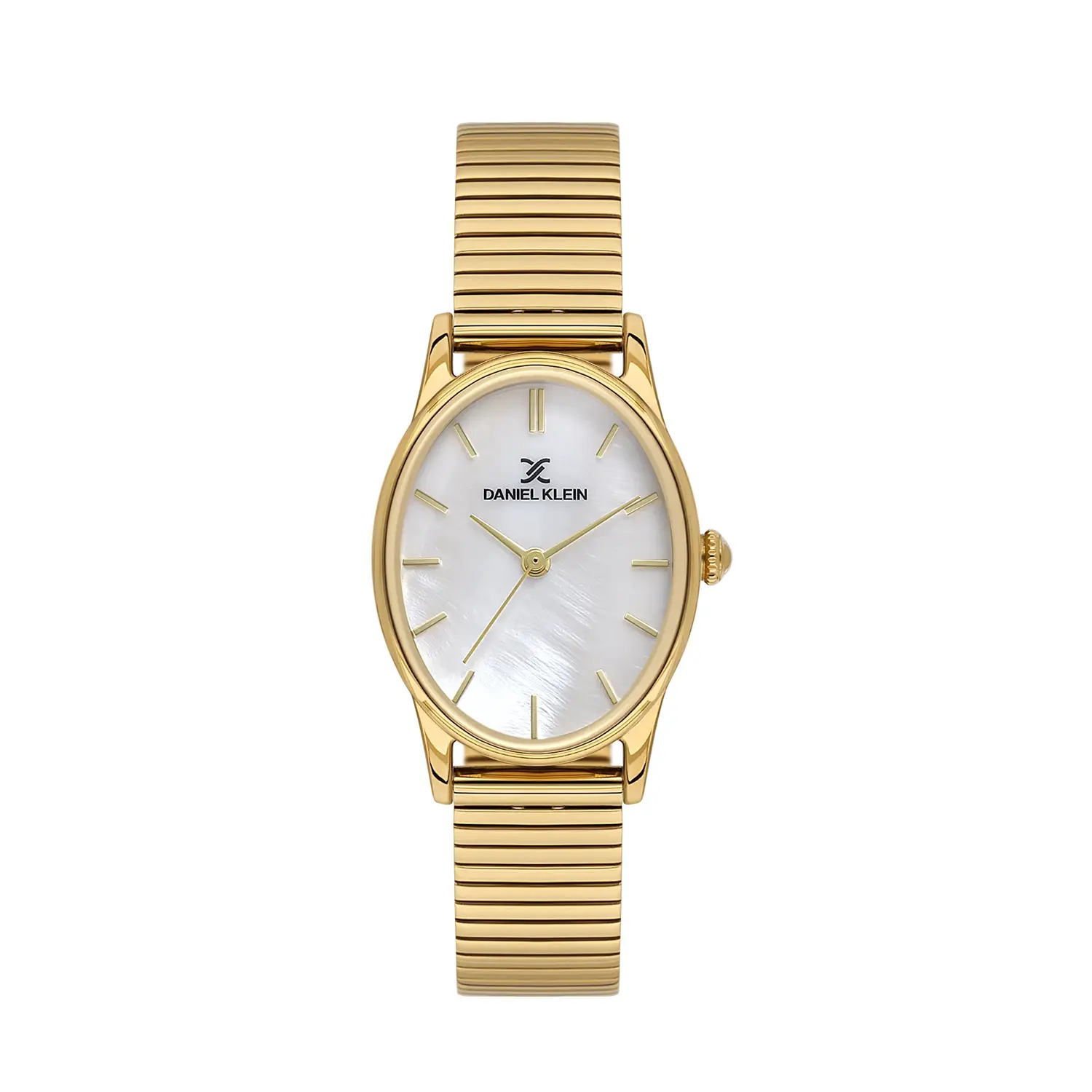 Ceas dama auriu Daniel Klein Premium DK.1.14296-2